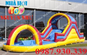 nha hoi nha phao truot nuoc N-179